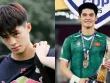 Loạt ảnh của Trần Trung Kiên - thủ môn điển trai, cao 1m91 của U23 Việt Nam