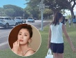 Giả Tịnh Văn sốc khi 'chạy trốn khỏi sóng thần' ở Hawaii