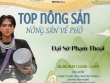 Bị rút lời mời làm Đại sứ "Vietnam Ocopex", Phạm Thoại khóa trang cá nhân