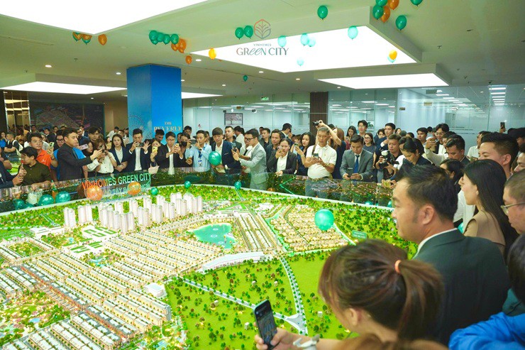 Vinhomes tiếp tục dẫn dắt nguồn cung trên thị trường BĐS trong quý II/2025