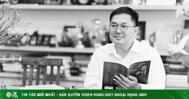 Ông Hoàng Nam Tiến - Người truyền cảm hứng trong lĩnh vực Công nghệ, AI