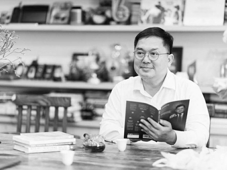 Ông Hoàng Nam Tiến - Người truyền cảm hứng trong lĩnh vực Công nghệ, AI