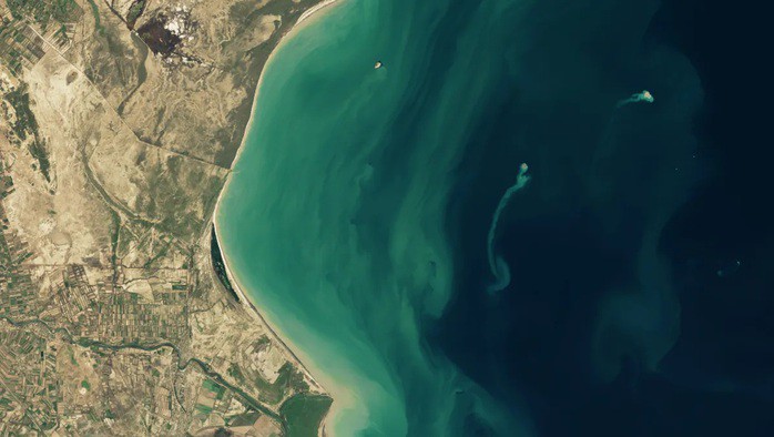 Vệ tinh NASA phát hiện 