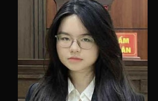 Hình ảnh chị Trần Hồng Hạnh. Ảnh: Công an Hà Nội