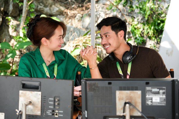 Hình ảnh ở dự án "Yêu Nhầm Bạn Thân".