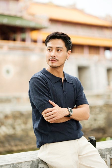 Thanh Sơn tuổi 33 có sự nghiệp viên mãn, tình duyên lận đận.