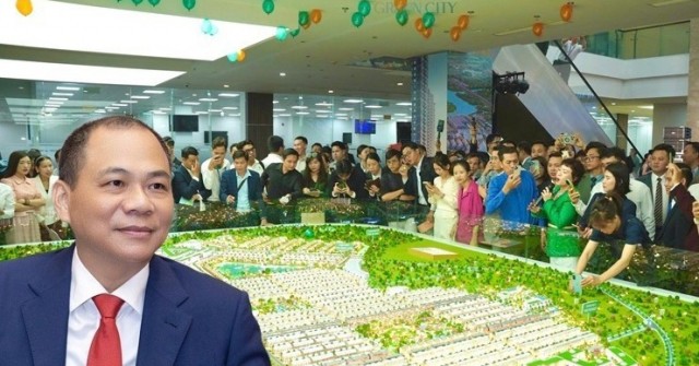 "Gà đẻ trứng vàng" của tỷ phú Phạm Nhật Vượng l...