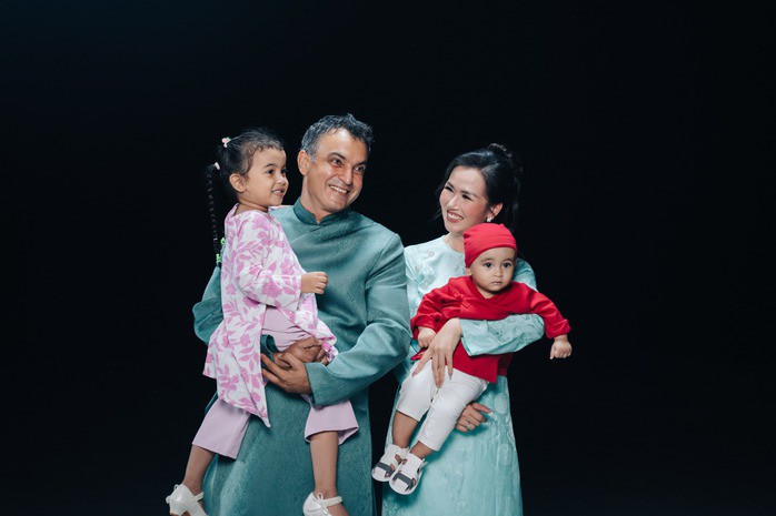 Gia đình Võ Hạ Trâm