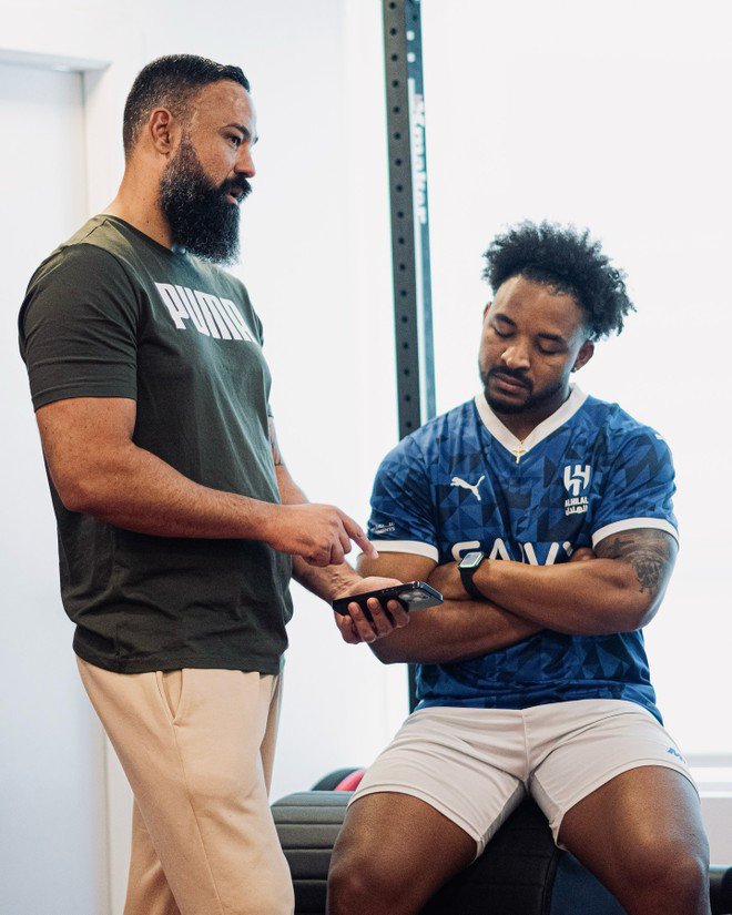 Nguyễn Xuân Son khoác áo Al Hilal - 2