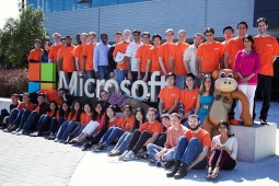 Lương của nhân viên Microsoft từ mới vào nghề đến kỹ sư xuất sắc