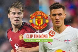 Vụ MU chiêu mộ Sesko, vì sao Hojlund nên làm  " vật tế thần " ? (Clip tin nóng)