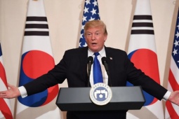 Ông Trump áp thuế 15% với Hàn Quốc: Điều khác biệt lớn nhất với thỏa thuận Mỹ - Nhật trước đó