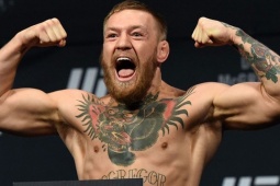 Nóng nhất thể thao sáng 31/7: McGregor kiểm tra doping, có thể trở lại UFC