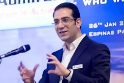 Ông trùm đế chế vận tải biển của Iran mới bị Mỹ trừng phạt là ai?