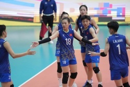 Lịch thi đấu bóng chuyền nữ U21 Việt Nam, lịch bóng chuyền nữ U21 thế giới 2025 mới nhất