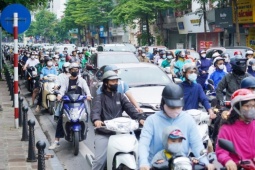 Hiệp hội xe máy Việt Nam kiến nghị giãn lộ trình cấm xe xăng