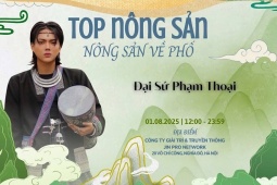 Bộ Công thương bác tin Phạm Thoại làm đại sứ nông sản