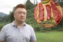 Bỏ phố lên núi, hô biến bò thường thành  siêu bò , gần nửa tỷ/con