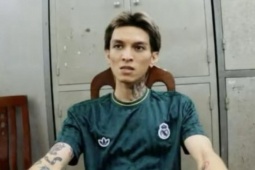 Rapper Bình  ' Gold '  khai đã sử dụng cần sa trước khi gây ra vụ cướp