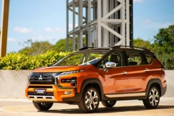 Top xe đa dụng 7 chỗ tiết kiệm xăng đáng mua tại Việt Nam