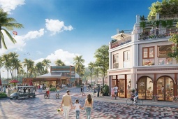 Sức hút khu phố thương mại ven biển: Từ Miami, Dubai, Monaco đến đảo ngọc Cát Bà