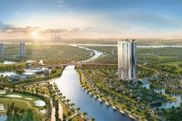 Cơ hội cuối cùng sở hữu căn hộ cao cấp “giá trị thực” tại khu Đông Hà Nội