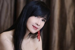 Không cần dao kéo, Châu Huệ Mẫn giữ nhan sắc bằng lối sống tĩnh tại