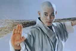 'Thiếu Lâm Tự' - màn ra mắt đỉnh cao của Lý Liên Kiệt