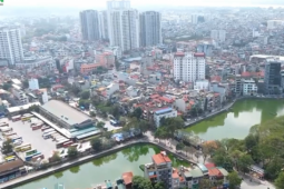 Bất ngờ trước giá chung cư tại phường Long Biên, Hà Nội sau sáp nhập