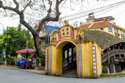 Du lịch - 3 cây cầu ngói hàng trăm năm tuổi ở Ninh Bình khiến du khách mê mẩn