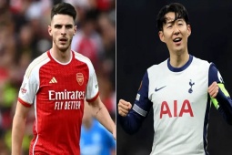 Trực tiếp bóng đá Arsenal - Tottenham: Derby hấp dẫn, quyết tâm cao độ
