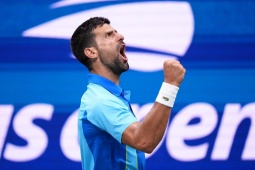 Nóng nhất thể thao sáng 1/8: Djokovic chọn trang phục đặc biệt cho US Open 2025