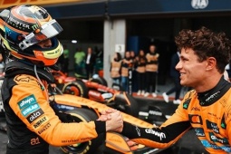 F1, thống kê Belgian GP: Piastri lập kỷ lục mới cho Australia trên đất Bỉ