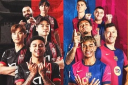 Trực tiếp bóng đá FC Seoul - Barcelona: Hấp dẫn đối đầu Lingard - Yamal