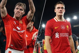 MU vẫn mạnh tay dù Hojlund ghi bàn, Liverpool chưa dừng cơn " cuồng mua sắm " (Clip 1 phút)