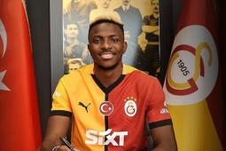 Trực tiếp chuyển nhượng trưa 31/7: Galatasaray chính thức mua Osimhen đắt nhất lịch sử