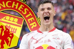 Trực tiếp chuyển nhượng chiều 31/7: Leipzig chính thức ra giá bán Sesko, MU có chùn bước?