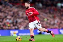 Tin mới nhất bóng đá trưa 31/7: Luke Shaw chia sẻ về quãng thời gian tồi tệ