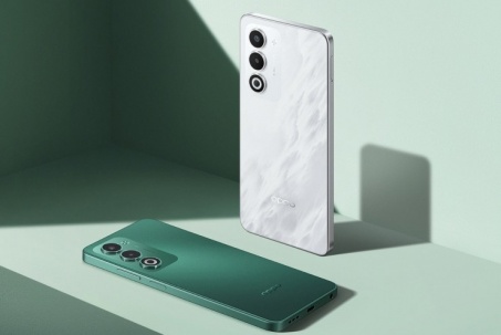 Bộ đôi OPPO A5 và OPPO A5x: Siêu pin lớn 6000mAh, có NFC chỉ từ 3,63 triệu, lý tưởng cho học sinh - sinh viên