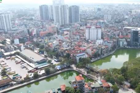 Bất ngờ trước giá chung cư tại phường Long Biên, Hà Nội sau sáp nhập