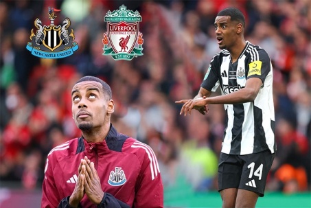 Isak chốt lương khủng ở Liverpool để đào thoát khỏi Newcastle?