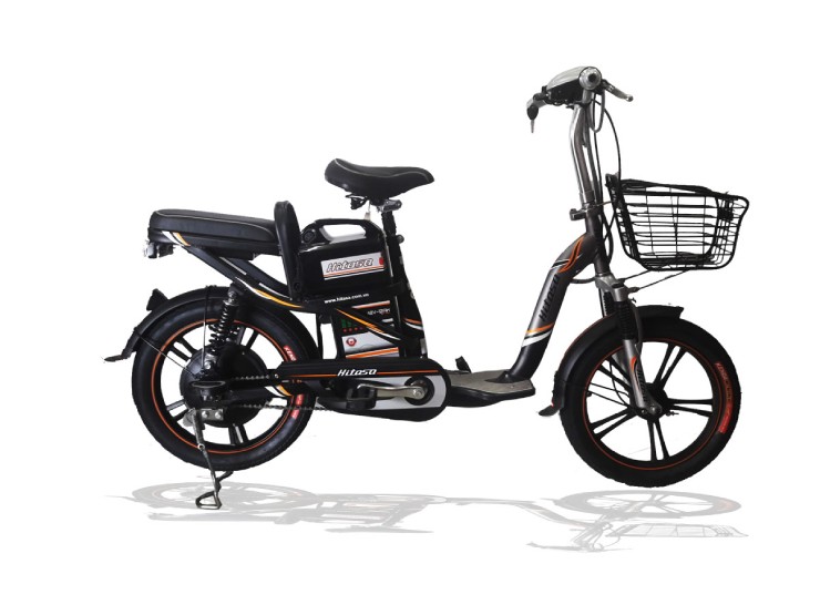 Giá xe đạp điện HITASA mới nhất hiện nay, loạt xe giảm giá - 4
