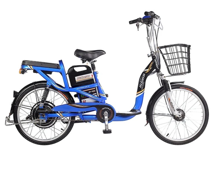 Giá xe đạp điện HITASA mới nhất hiện nay, loạt xe giảm giá - 3