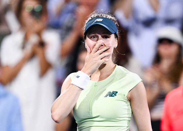 Sự nghiệp tennis của&nbsp;Bouchard có lẽ đã khởi sắc hơn nếu cô không gặp chấn thương năm 2015