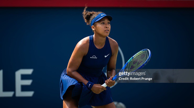 Osaka lọt vào vòng 3 Canadian Open