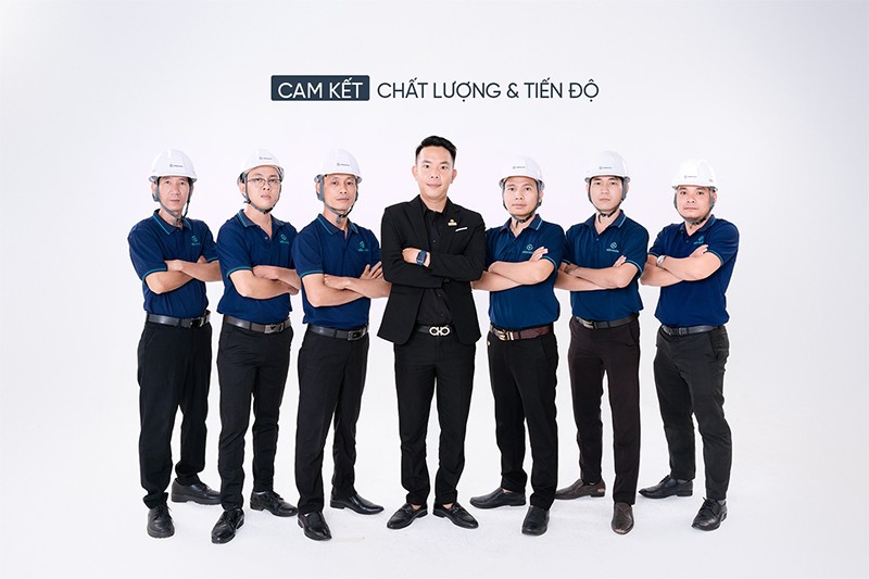 Nội Thất Điểm Nhấn đồng hành cùng khách hàng trước - trong - sau khi bàn giao công trình
