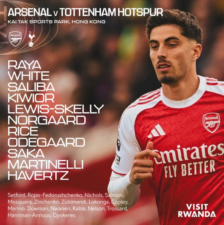Trực tiếp bóng đá Arsenal - Tottenham: "Pháo thủ" bất lực (Hết giờ) - 2
