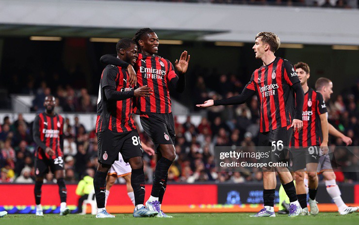 AC Milan&nbsp;khép lại tour du đấu châu Á - Thái Bình Dương&nbsp;bằng chiến thắng hủy diệt