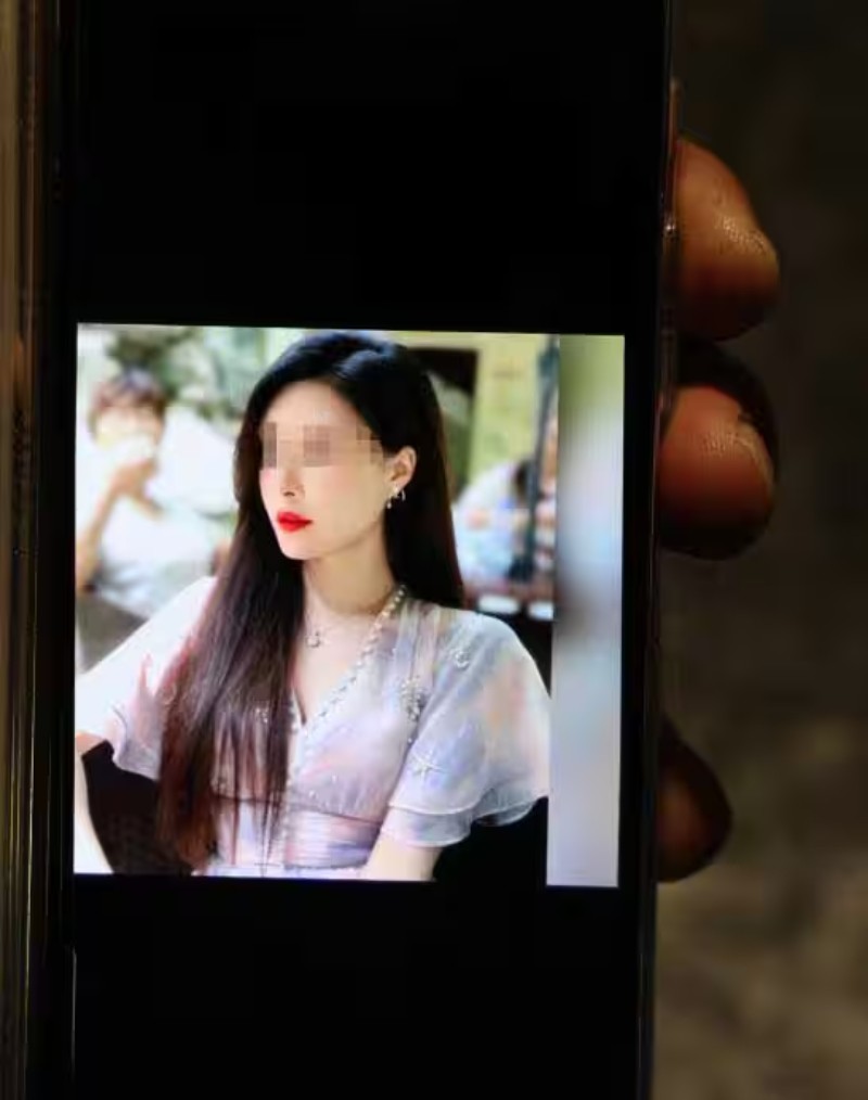 Người phụ nữ được cho là đã lừa đảo ông Trần.