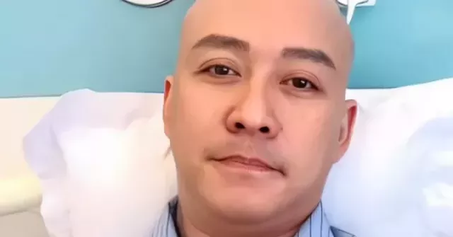 Tuấn Hưng nhập viện